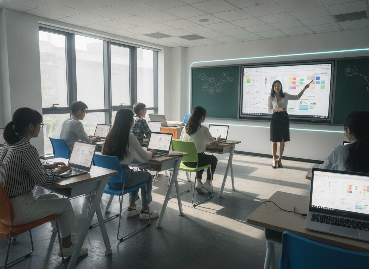 Gói Internet VNPT tốc độ cho trường học tại Phú Mỹ Hưng, Q.7