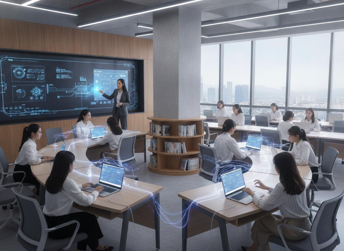 Gói Internet VNPT tốc độ cho trường học tại Tp. Thủ Đức