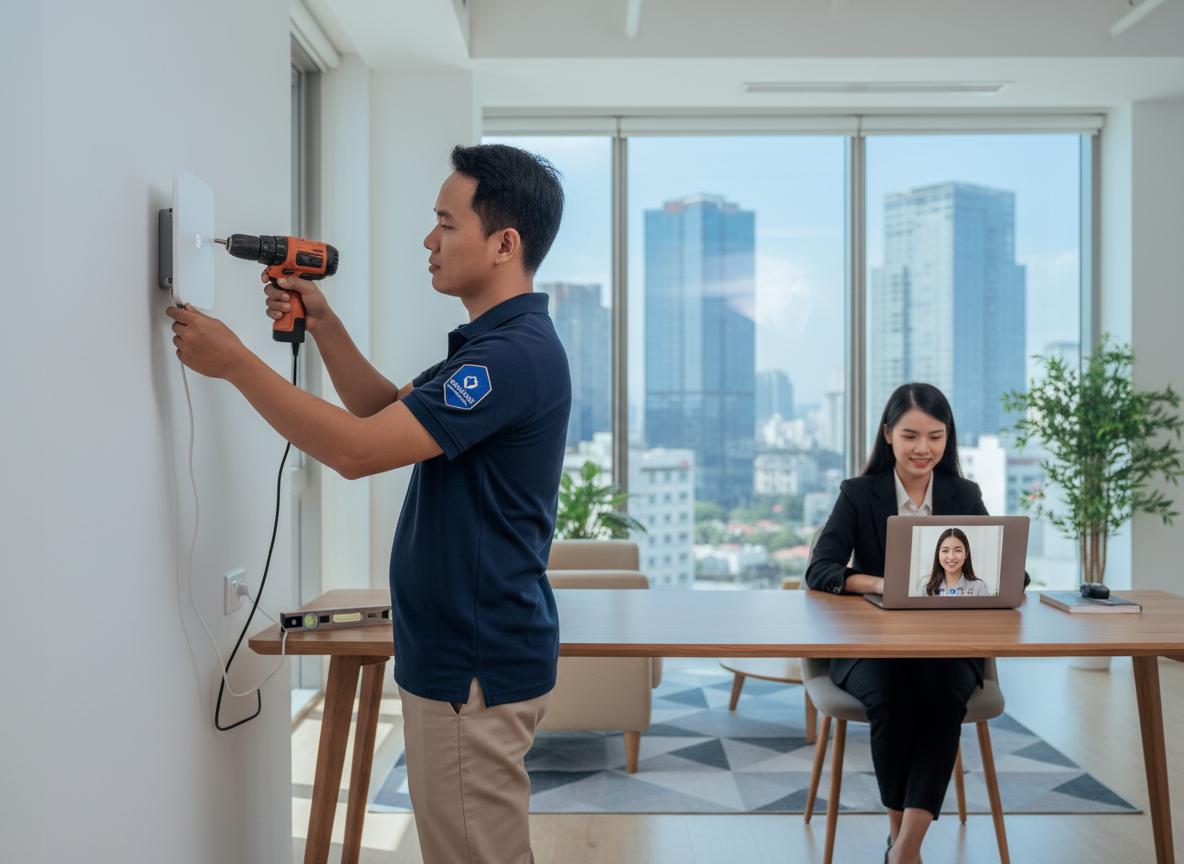 Gói Lắp mạng VNPT tại toà nhà Phú Đạt