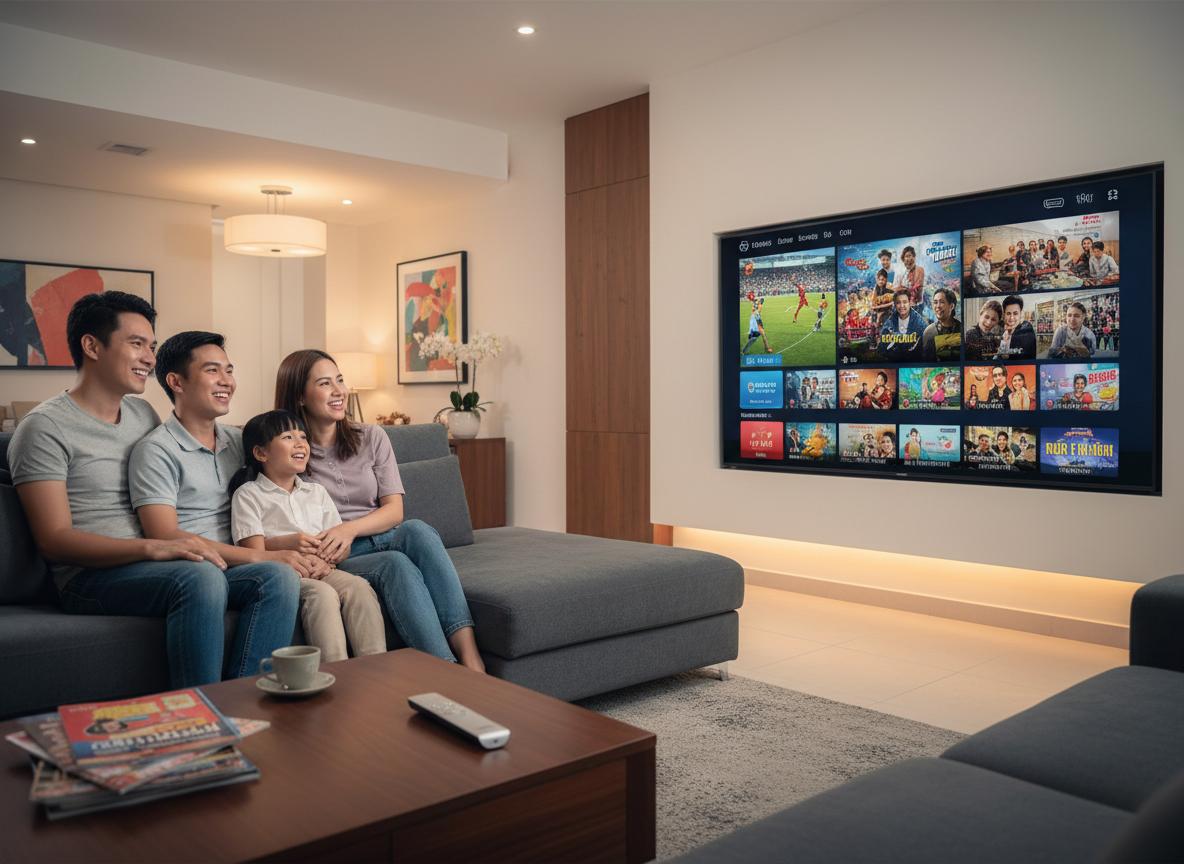Gói MyTV Nâng Cao VNPT: Giá Cước, Danh Sách Kênh Và Ưu Đãi Mới Nhất