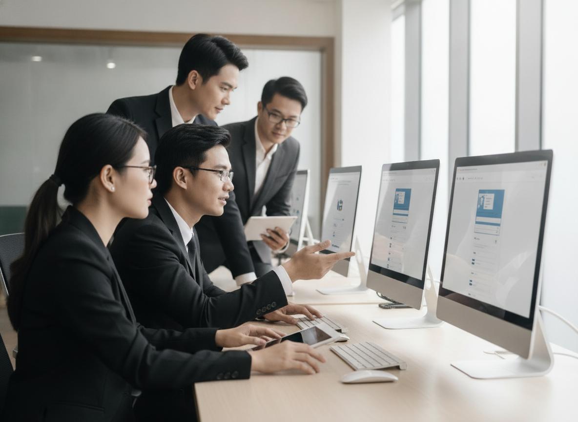 Gói phần mềm quản lý văn phòng điện tử giá rẻ cho trung tâm giáo dục thường xuyên tại Hồ Chí Minh
