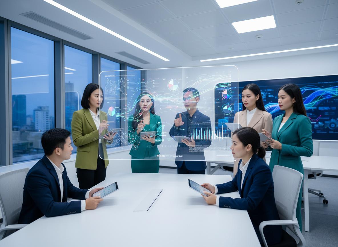 Các chức năng cốt lõi của một hệ thống quản lý hồ sơ học sinh toàn diện
