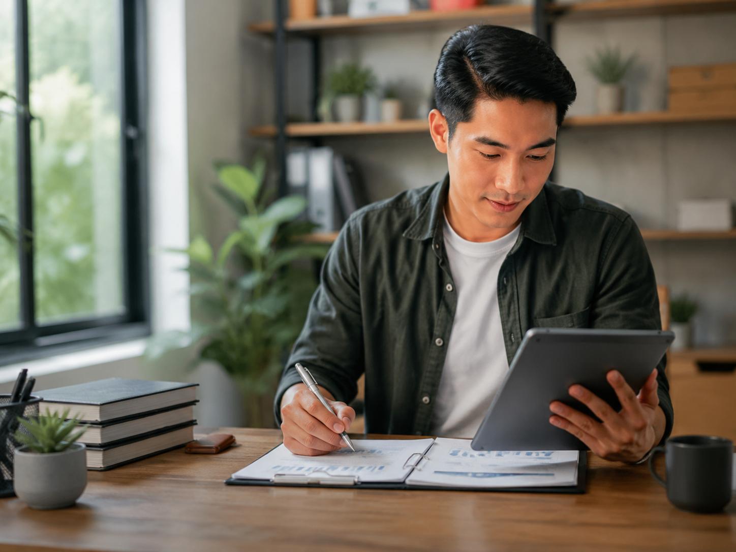Hộ kinh doanh có cần kế toán không?