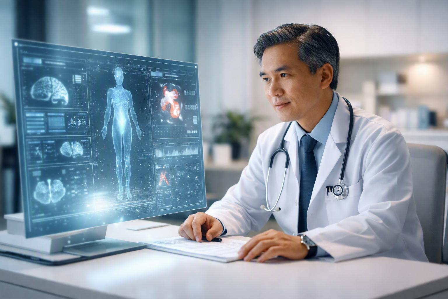 Hồ sơ sức khỏe giúp bác sĩ điều trị chính xác hơn