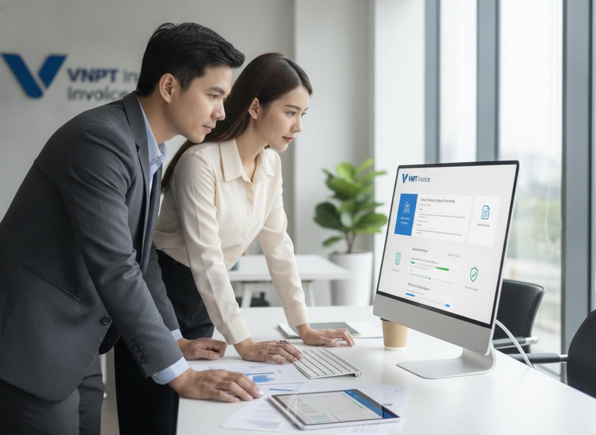 Hỗ trợ đăng ký phiếu xuất kho, vận chuyển trên nền tảng VNPT Invoice