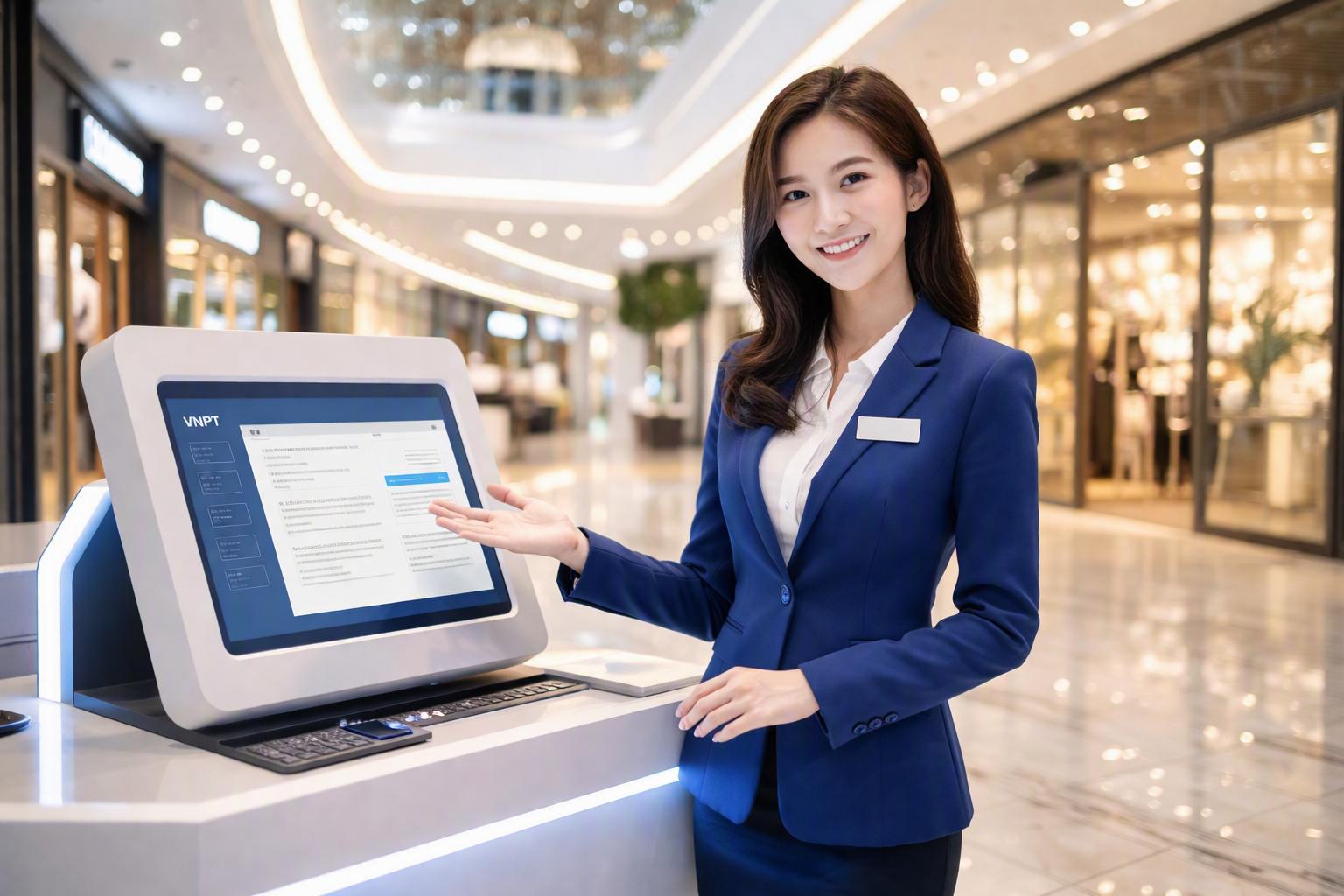 Internet VNPT tại Vincom Center Đồng Khởi