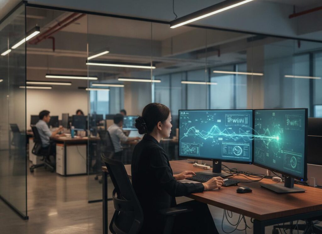 Khi nào nên nâng cấp WiFi doanh nghiệp?