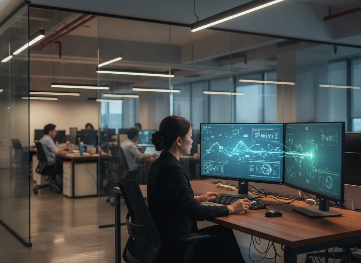 Khi nào nên nâng cấp WiFi doanh nghiệp?