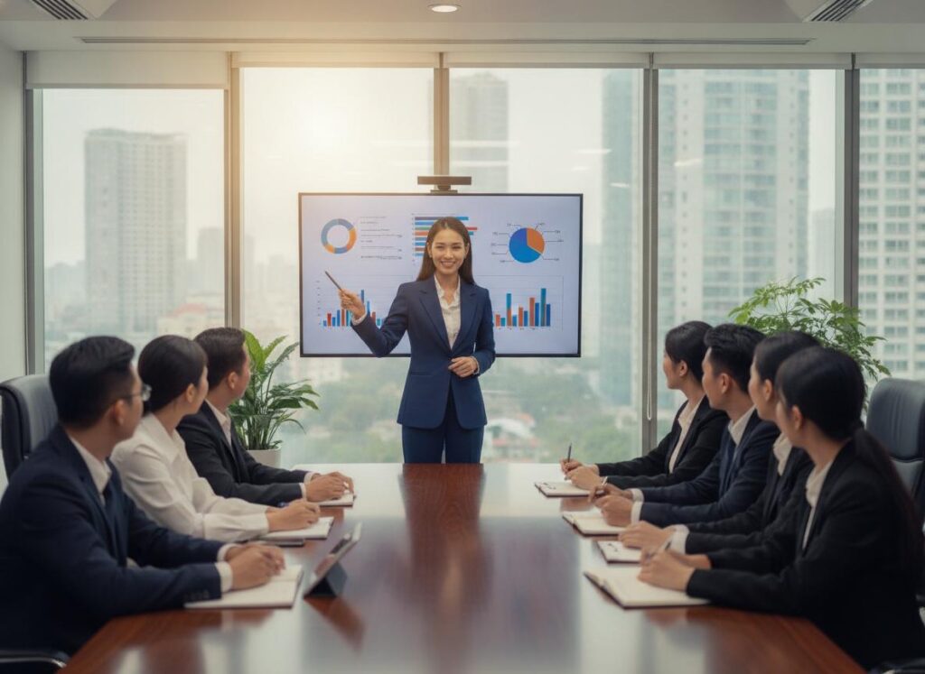 Làm sao quản lý khách hàng khi đội ngũ sale ngày càng đông?