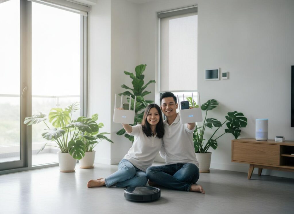 Lắp Đặt Wifi VNPT 2026: Bảng Giá Ưu Đãi & Lắp Nhanh Trong Ngày