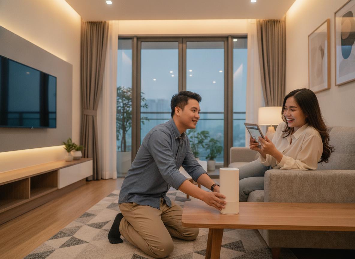 lắp internet vnpt dành cho căn hộ Bcons