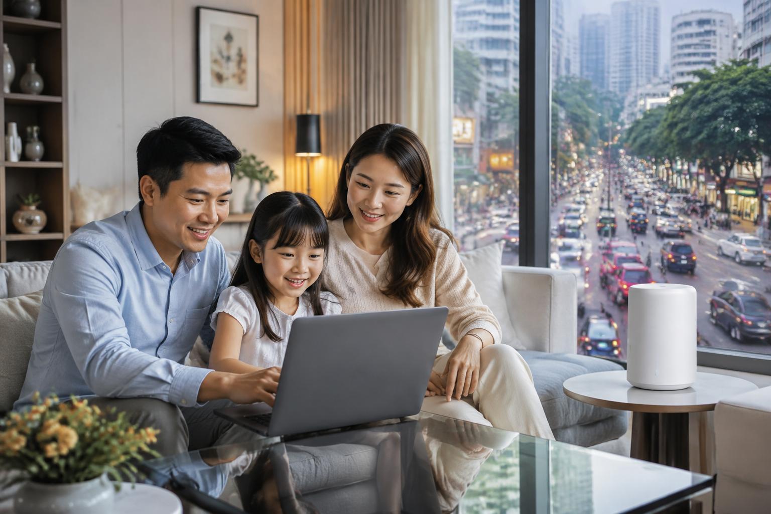 Bảng giá cước Internet VNPT đường Đồng Khởi cho cá nhân và gia đình