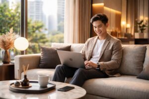 Lắp Internet VNPT tại Cao ốc Căn hộ - Thương mại D-Vela