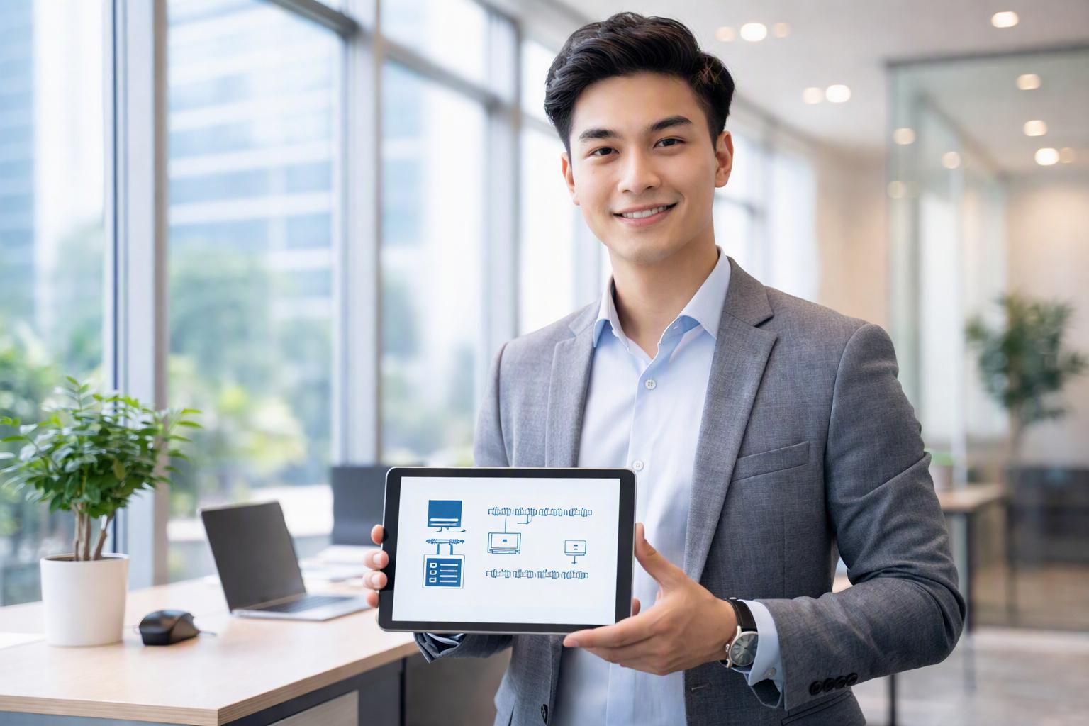 Thủ tục và quy trình đăng ký lắp đặt nhanh chóng