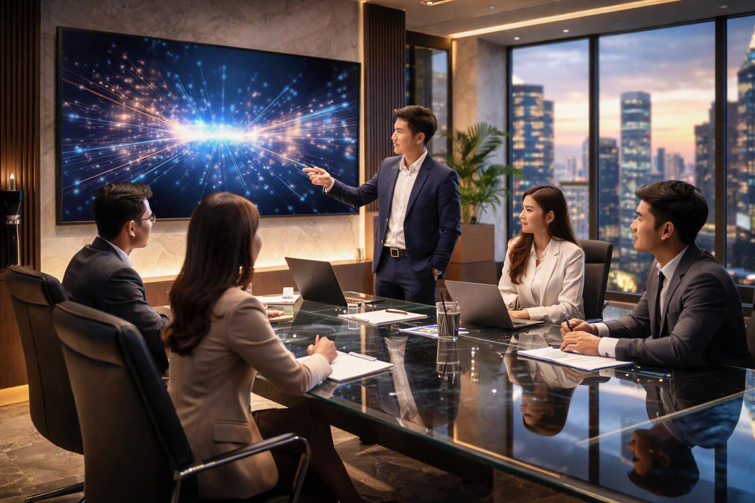 Các gói cước Internet VNPT dành riêng cho doanh nghiệp