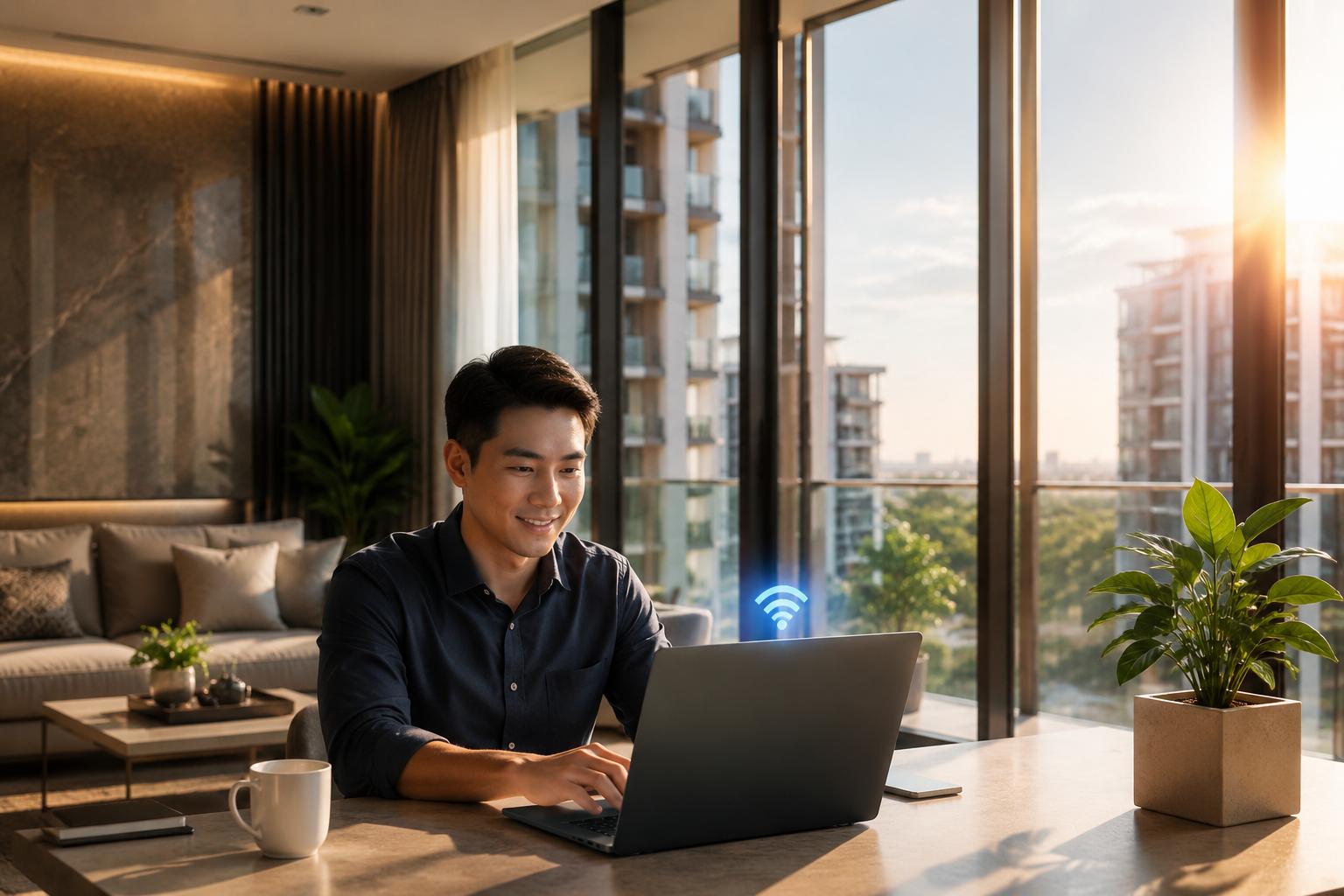 Bảng giá gói cước Internet VNPT mới nhất tại De La Sol
