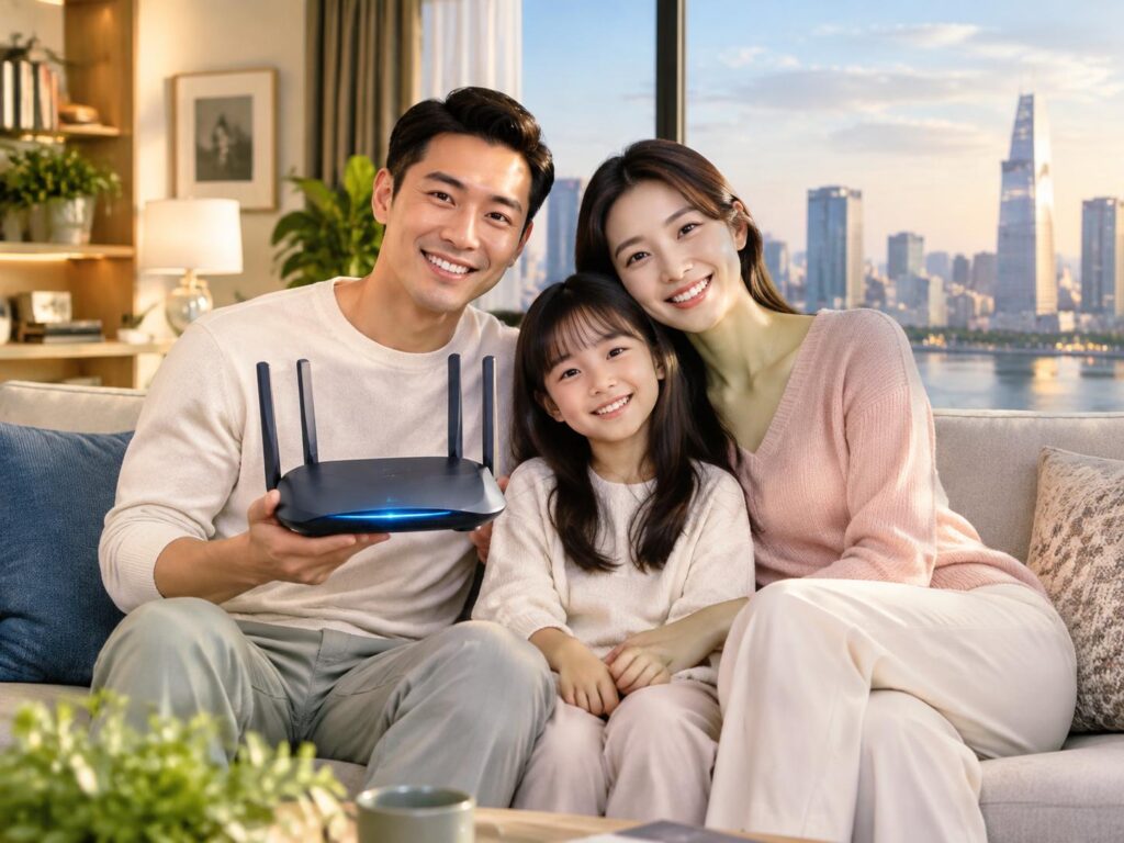 Lắp Wifi VNPT HCM: Bảng Giá 2026, Ưu Đãi Combo Lắp Đặt Miễn Phí