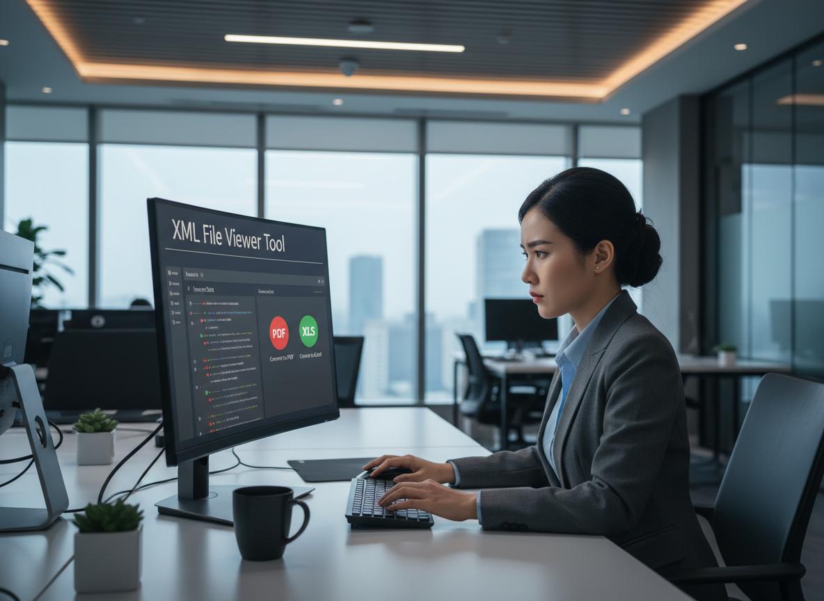 Link/Tool xem file XML hoá đơn miễn phí
