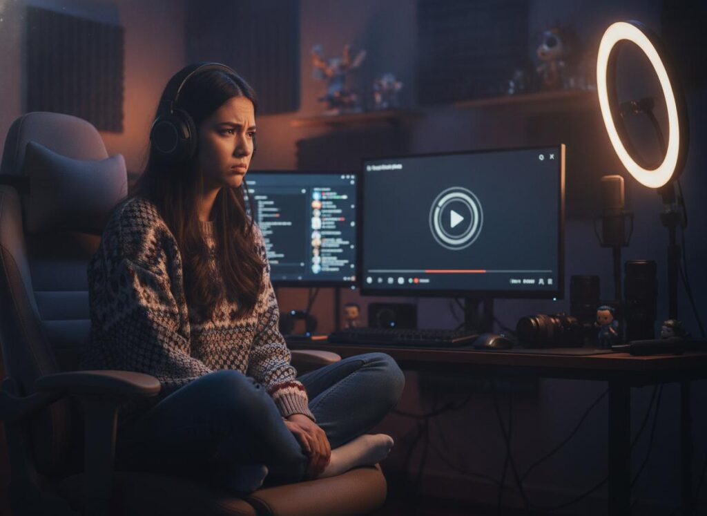 Livestream bị giật do đâu?