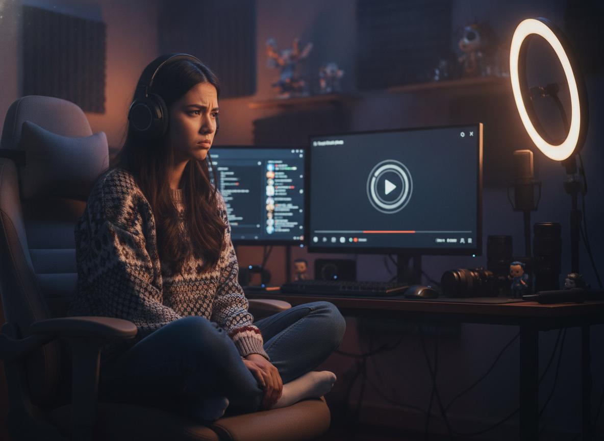 Livestream bị giật do đâu?