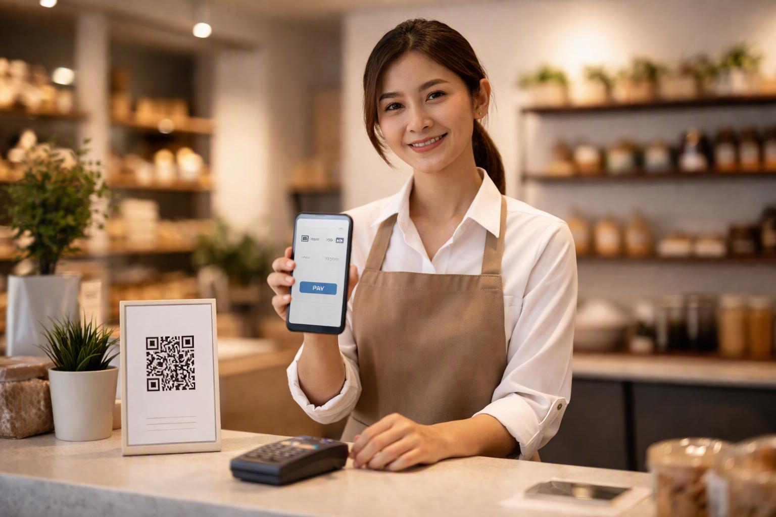 Loa thanh toán là gì? Có nên sử dụng cho hộ kinh doanh?