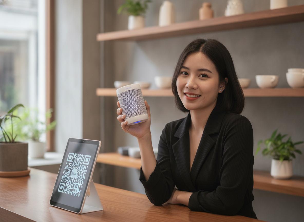 Loa thông báo chuyển khoản giá bao nhiêu?