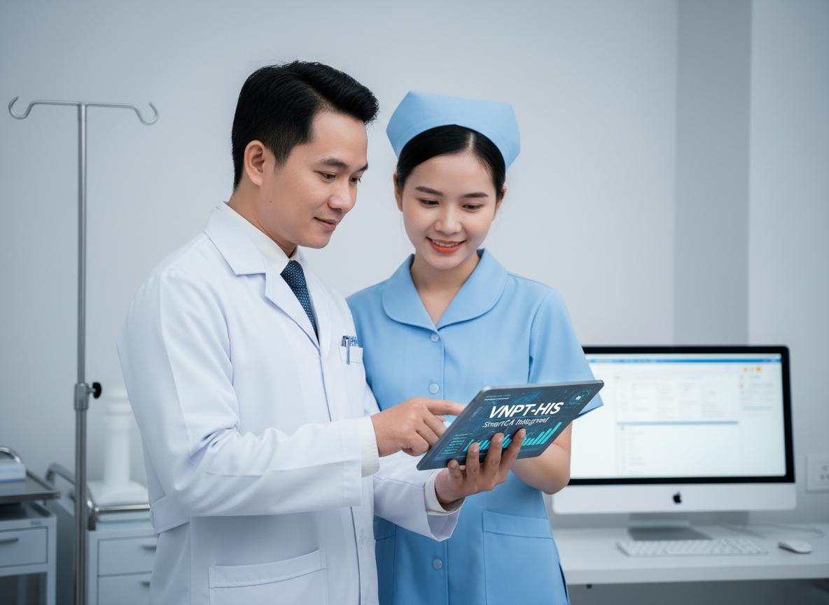 Lợi ích vượt trội khi tích hợp VNPT SmartCA vào hệ sinh thái VNPT-HIS