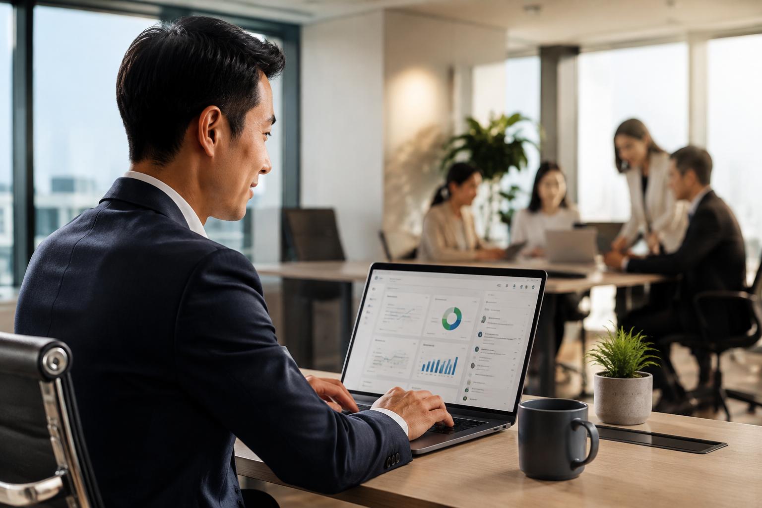 Tại sao doanh nghiệp nhỏ nên đầu tư Microsoft 365 bản quyền?