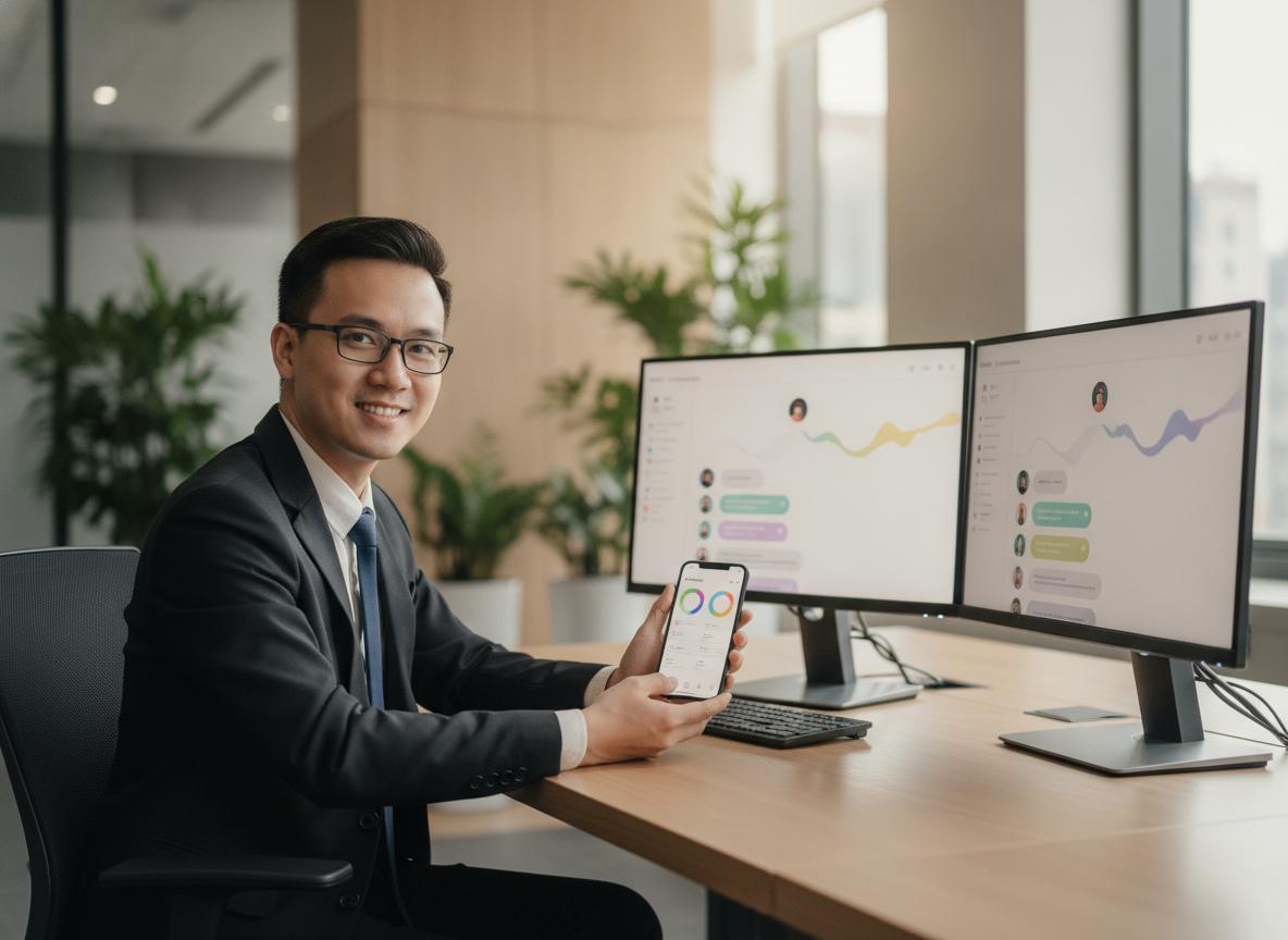 Giải pháp công nghệ tối ưu hóa quy trình quản lý đa tài khoản Zalo hiệu quả nhất