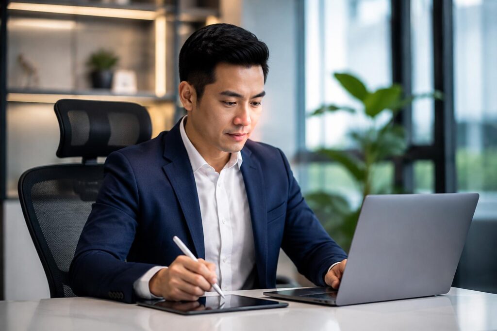 mua chữ ký số cho doanh nghiệp