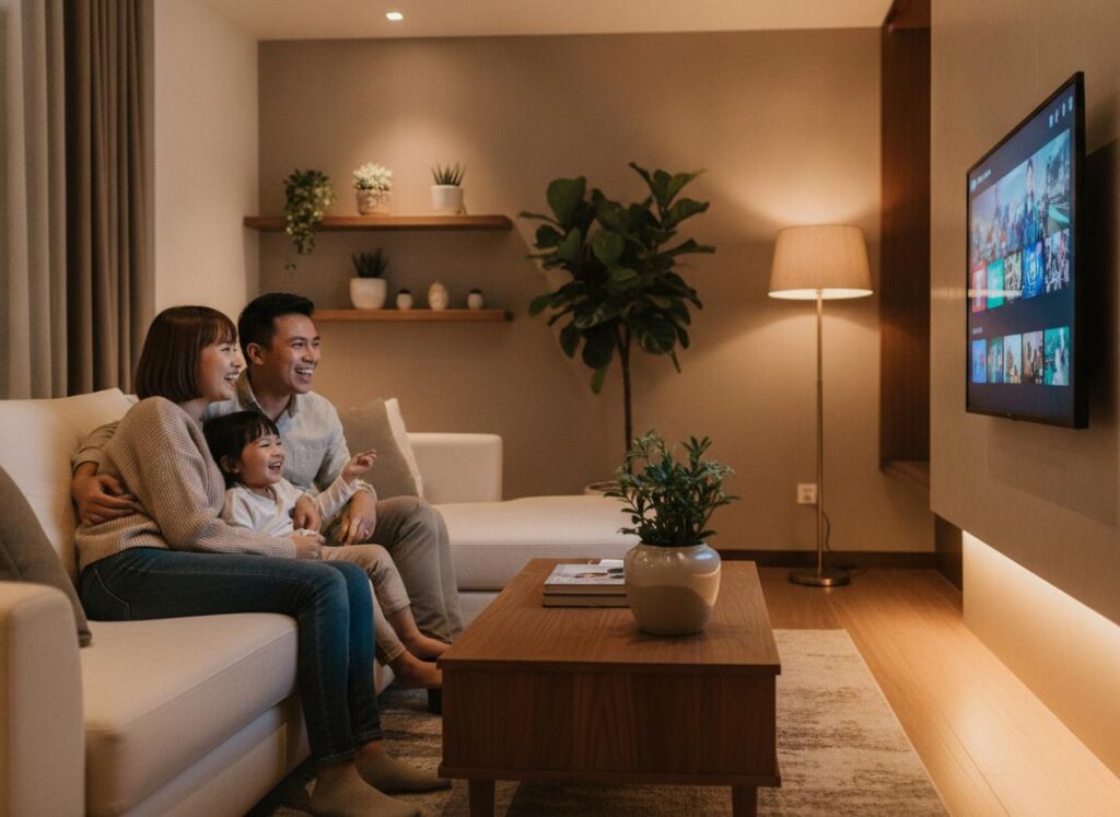 MyTV có xem được trên Smart TV không?