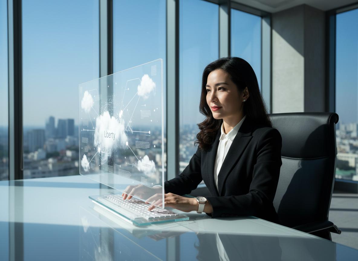 Giải pháp 2: Chuyển dữ liệu lên Cloud - Tự do, linh hoạt và khả năng mở rộng