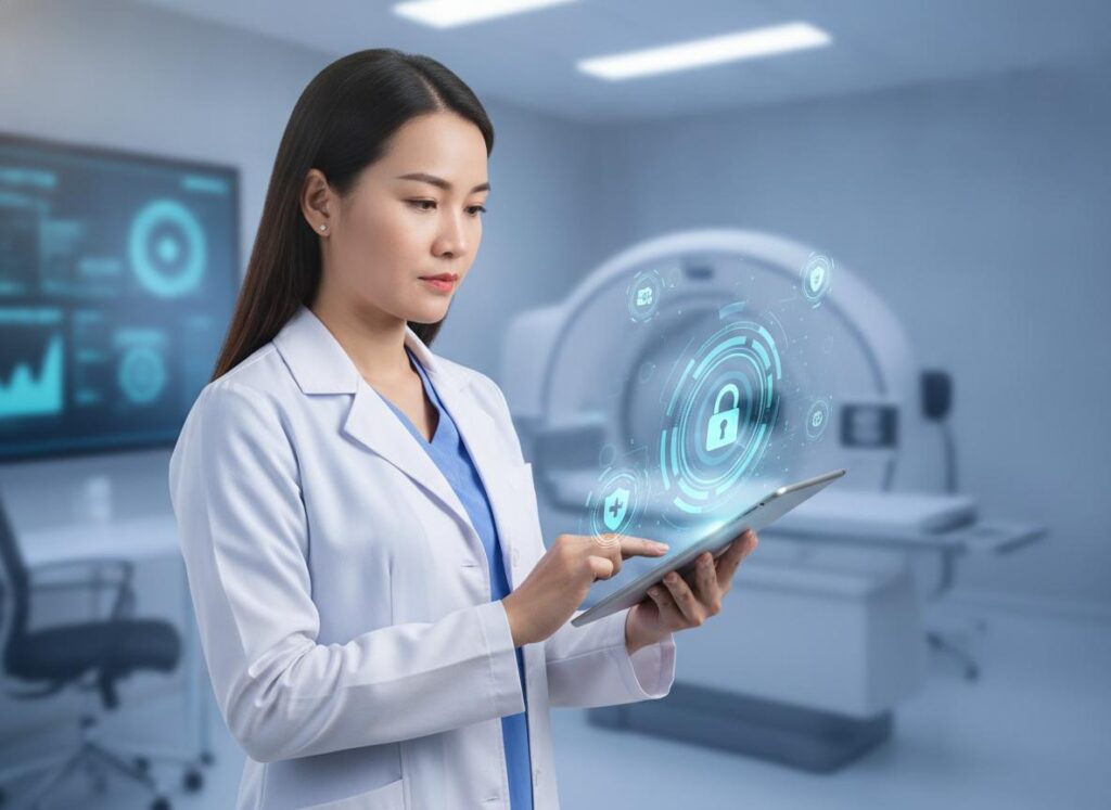Nên triển khai chữ ký số riêng cho từng bác sĩ hay theo đơn vị?