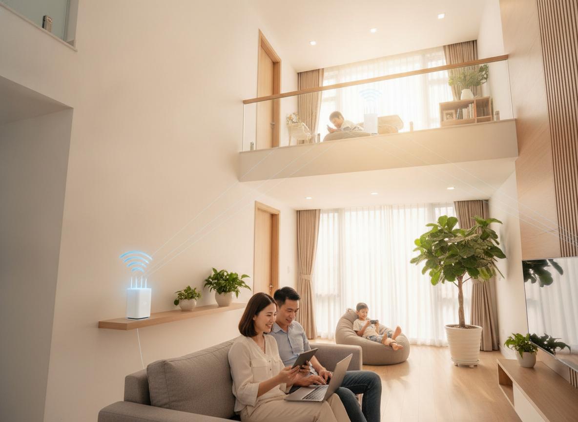 Mesh WiFi –