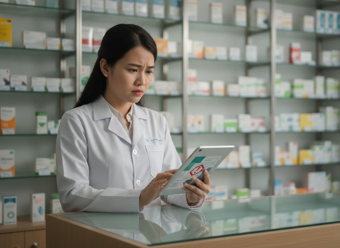 Rủi ro và mức phạt khi nhà thuốc không xuất hóa đơn điện tử
