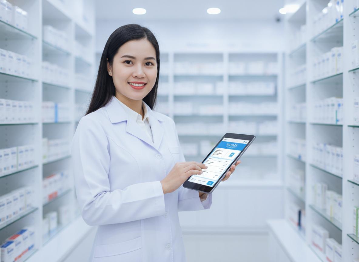 Nhà thuốc có cần sử dụng hóa đơn điện tử không?