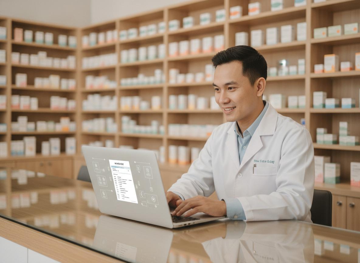 Thủ tục đăng ký hóa đơn điện tử cho nhà thuốc theo quy định mới