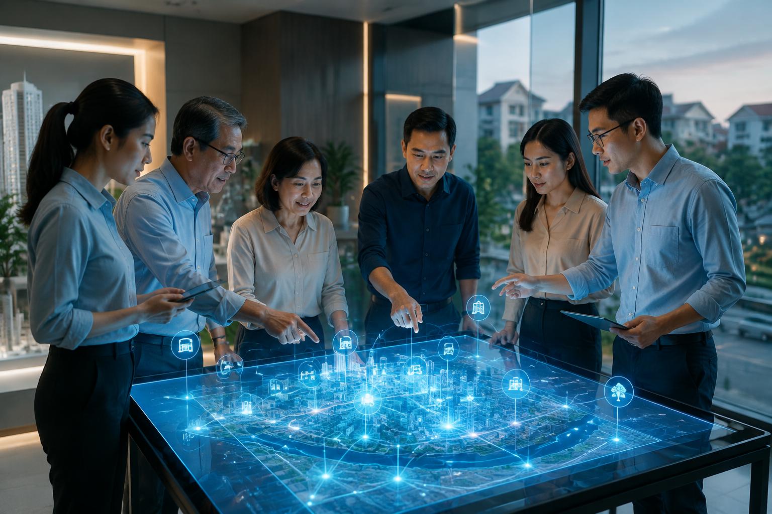 Khám phá hệ sinh thái tính năng ưu việt của giải pháp DC4.0