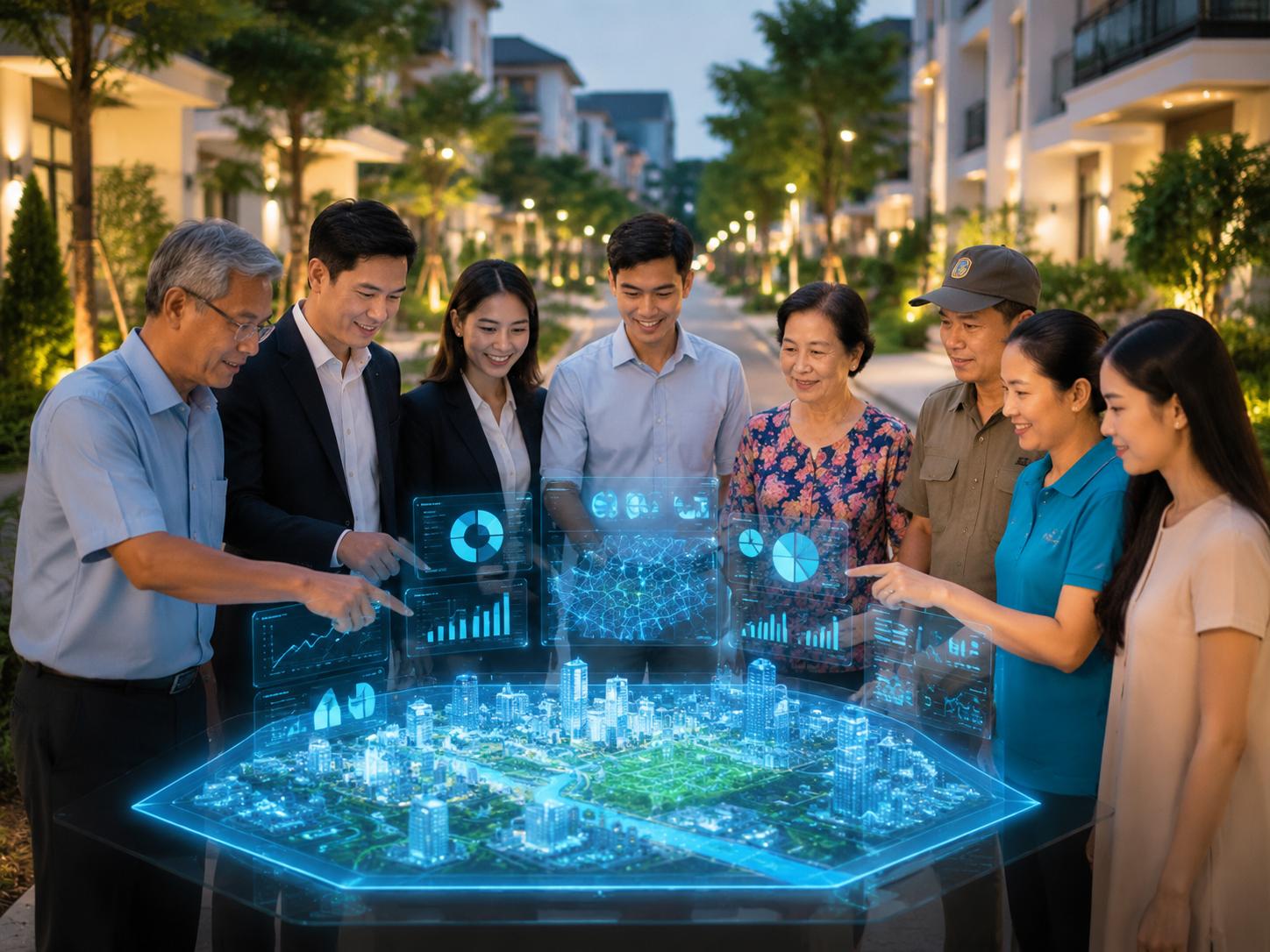 Khám phá hệ sinh thái tính năng ưu việt của giải pháp DC4.0