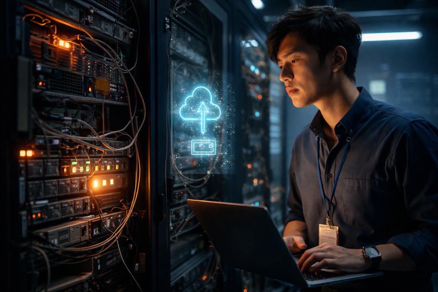 Ưu và nhược điểm của mô hình máy chủ vật lý truyền thống