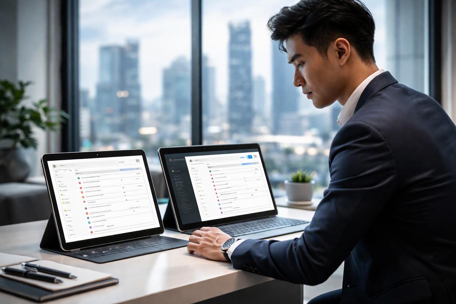 So sánh Gmail miễn phí và Google Workspace: Giải pháp đột phá cho email doanh nghiệp