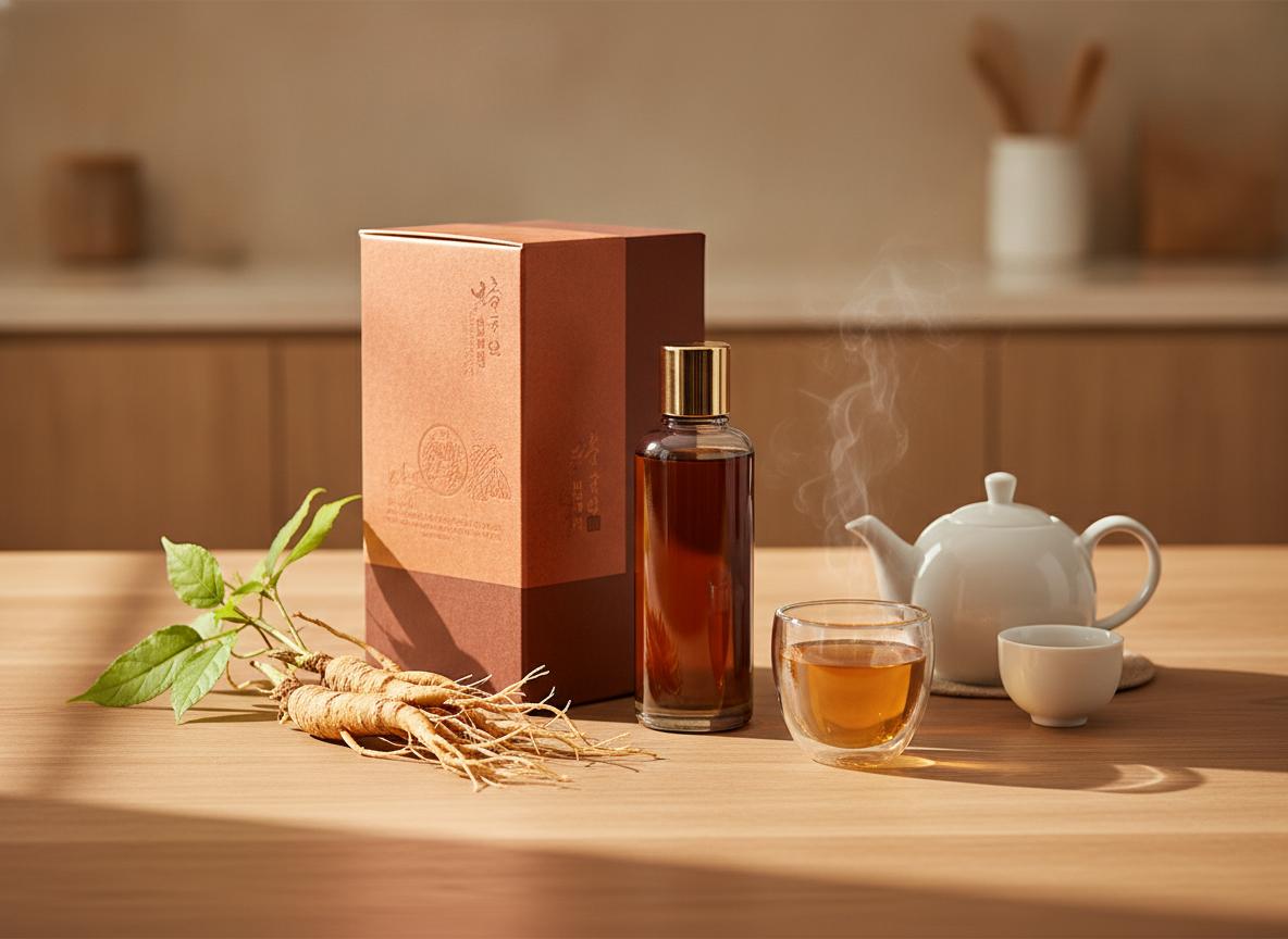 Nước Hồng Sâm Hàn Quốc