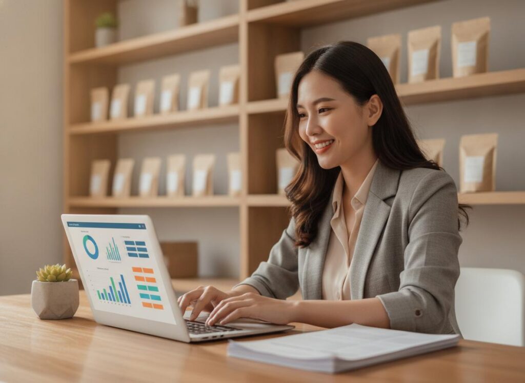Phần mềm bán hàng hộ kinh doanh