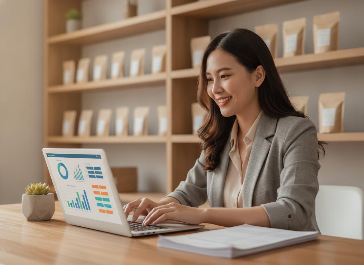 Phần mềm bán hàng hộ kinh doanh