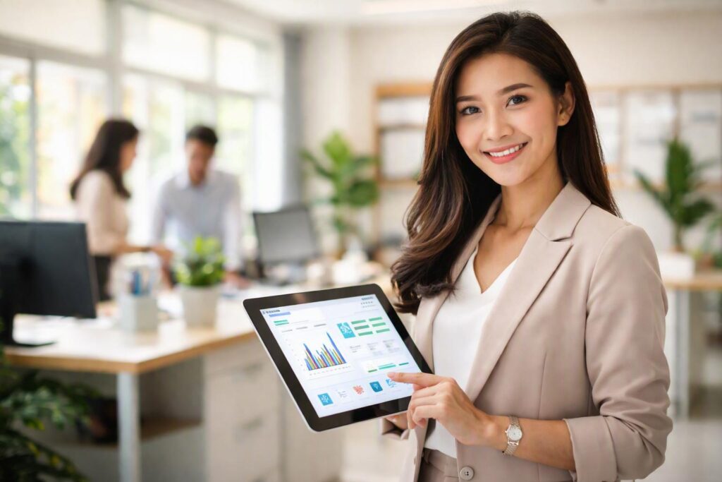 Phần mềm điều hành trường học