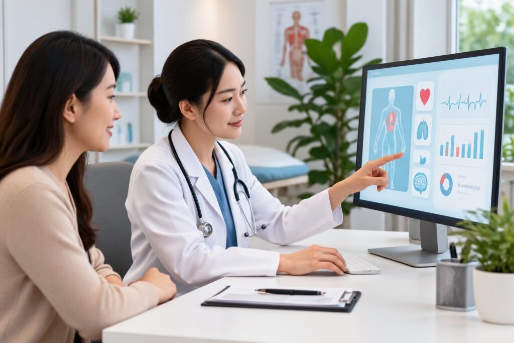 Phần mềm kê đơn điện tử phòng khám