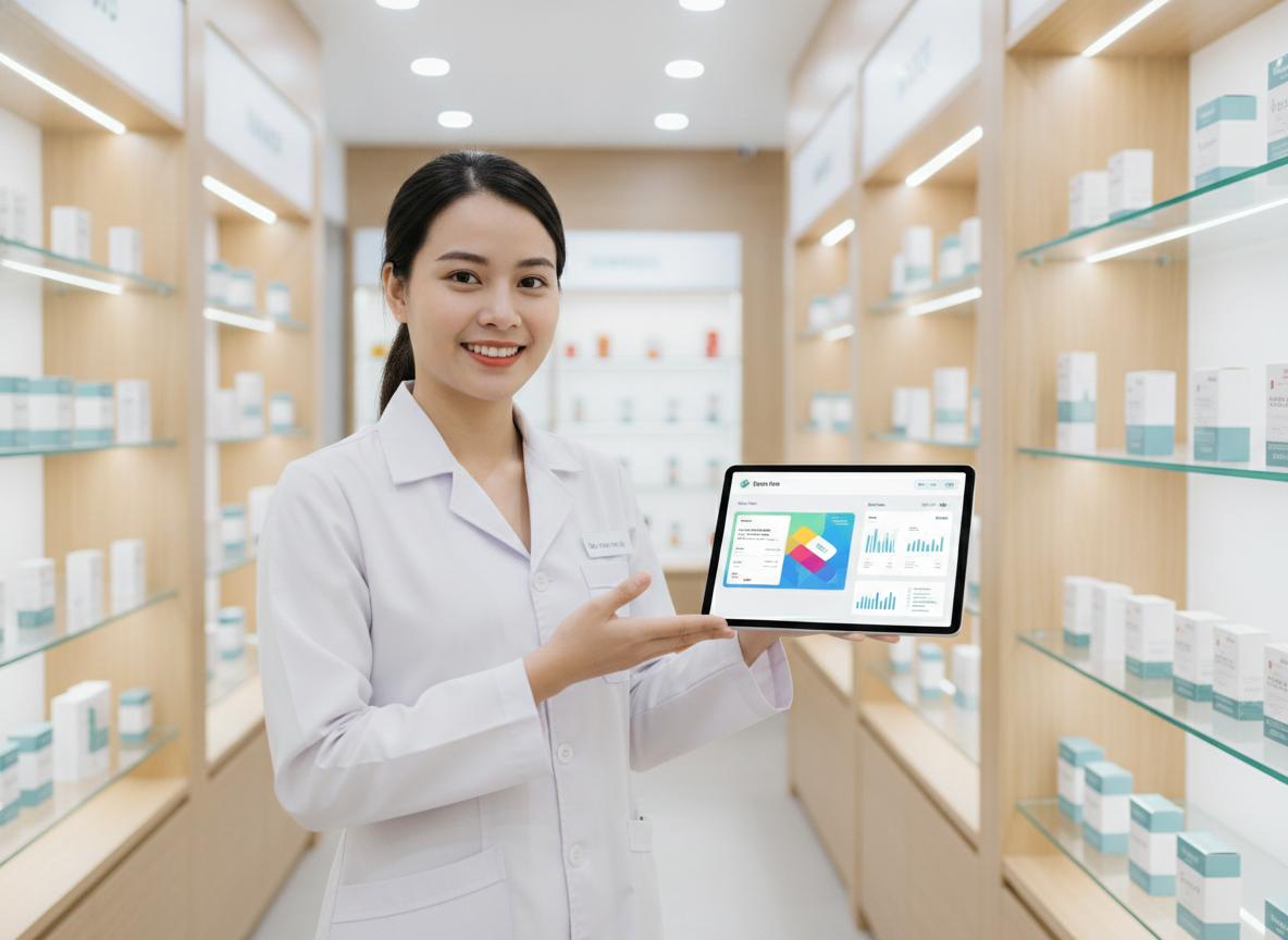Phần mềm nhà thuốc tích hợp hóa đơn điện tử