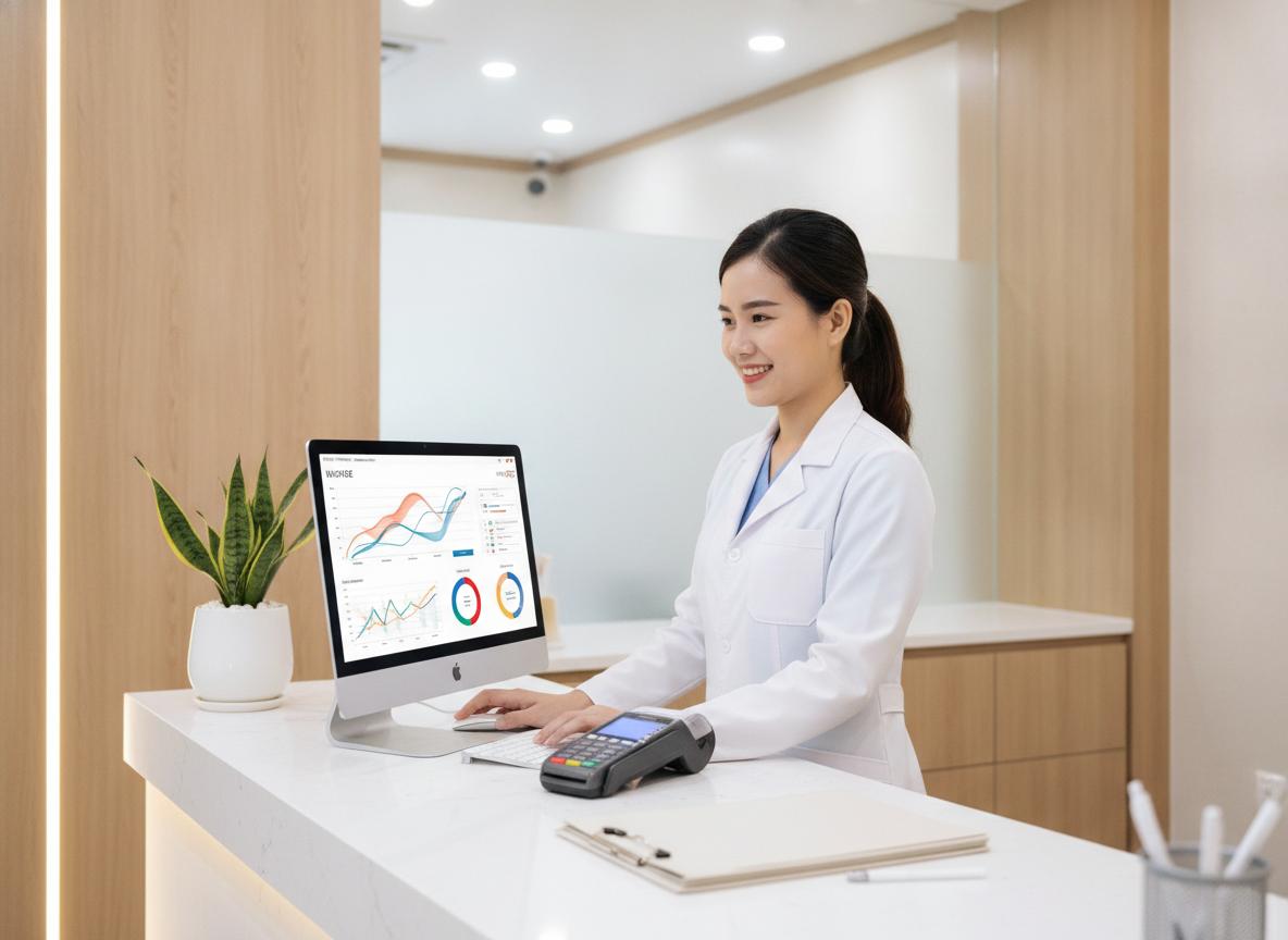Phần mềm phòng khám tích hợp hóa đơn điện tử