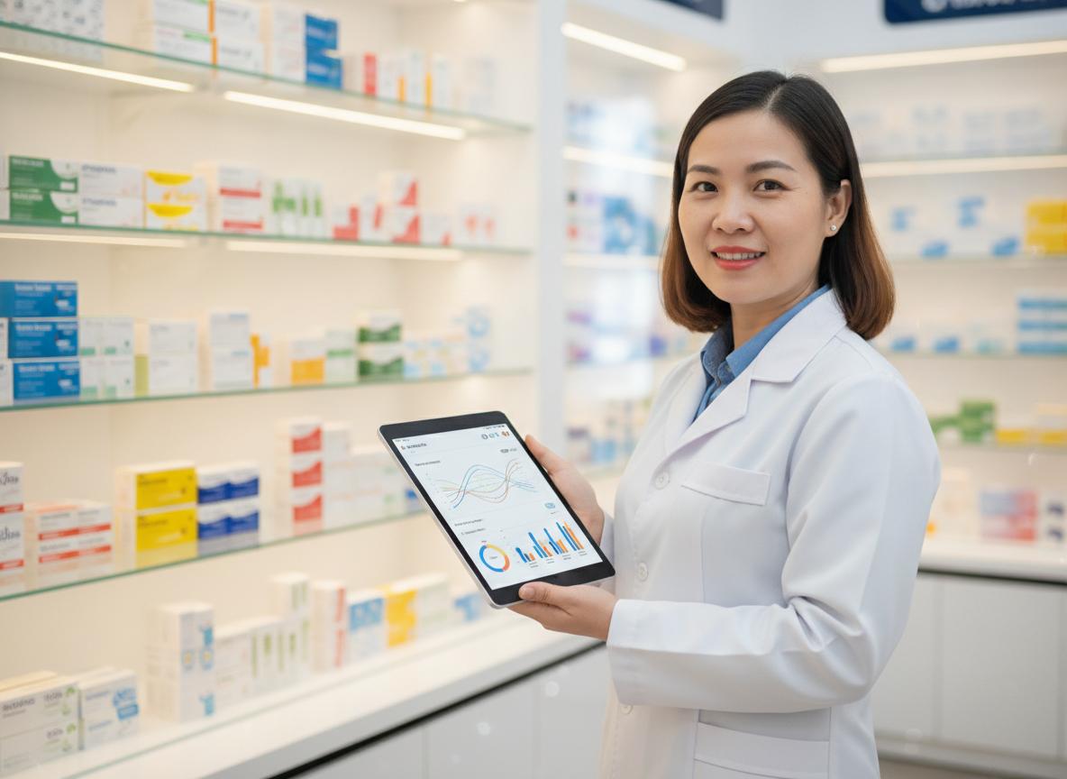 Khám phá các gói dịch vụ VNPT Pharmacy phù hợp với mọi mô hình