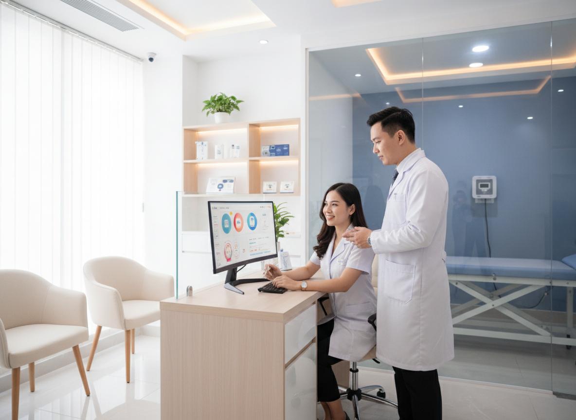 Có nên sử dụng phần mềm quản lý phòng khám miễn phí?